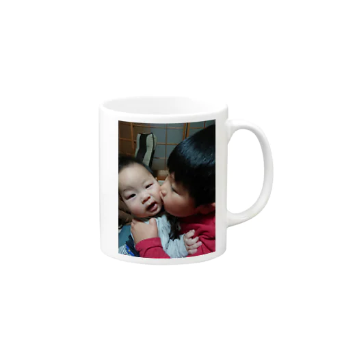 孫コップ Mug