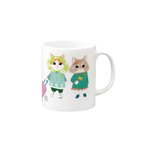 ヲカシな童話杏季 Mug