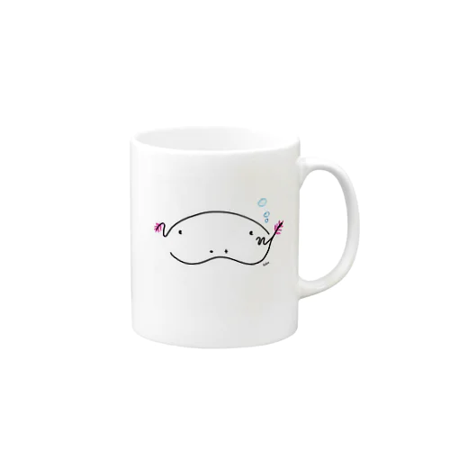 Neoteny Mug