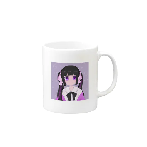 量産型ガール Mug