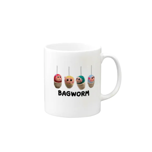 BAGWORM Mug