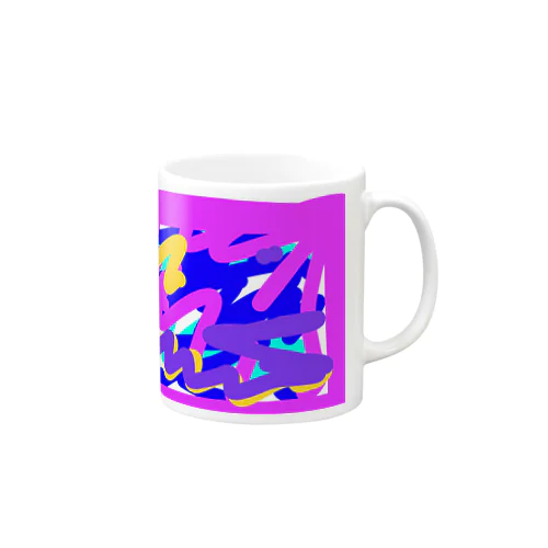 ぽやぽやbyまき Mug