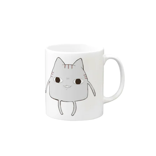 猫 Mug