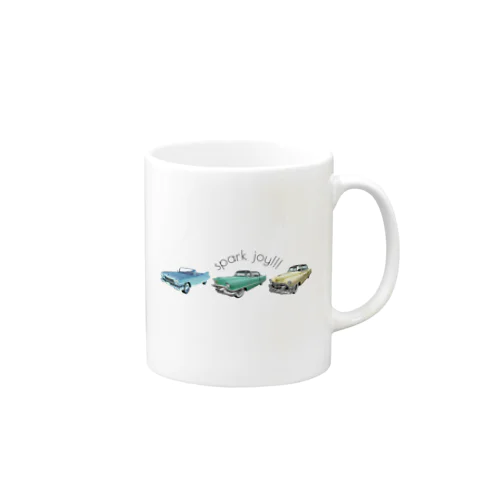 Cadillac Mug