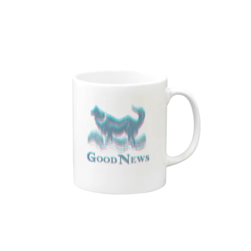 GoodNewsマグ Mug