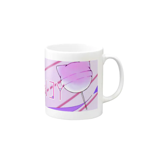 びすきゃん Mug