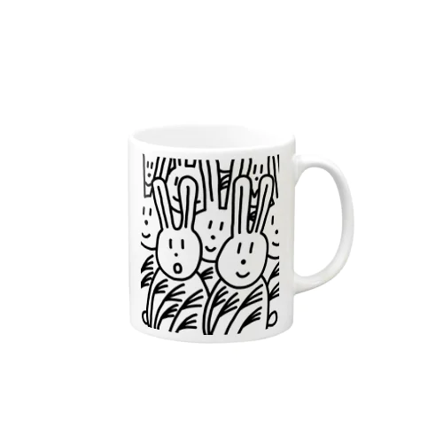 月が、綺麗ですね。（原画） Mug