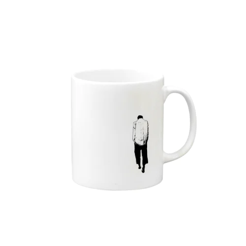 TAKE OFF Mug