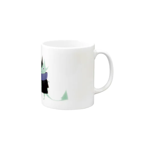 ベイビーコドラ Mug