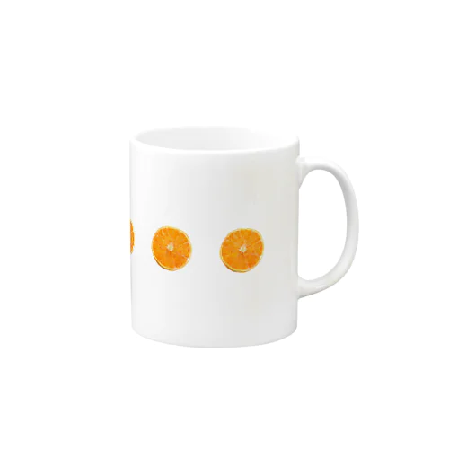 おれんじ Mug