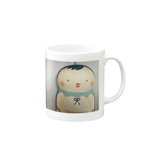 アマビエちゃん Mug