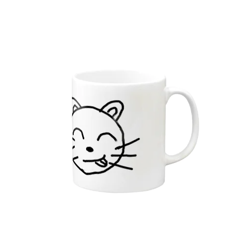 メシウマ君 Mug