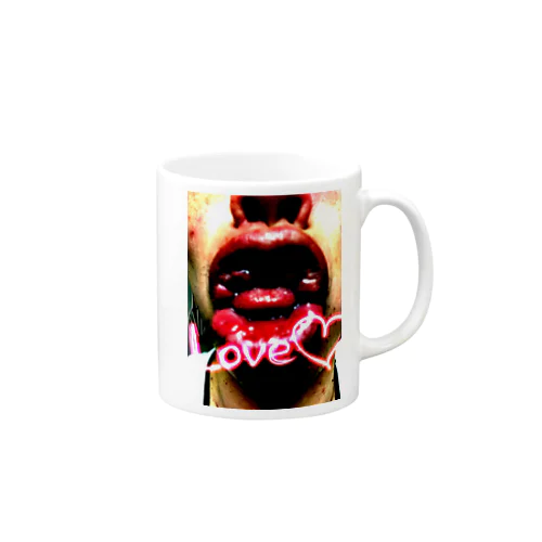 KANARI TOSHICO Mug