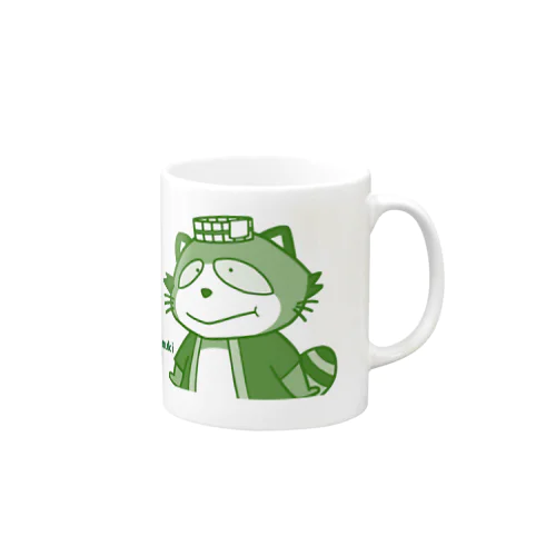 おんちゃんマグカップ Mug