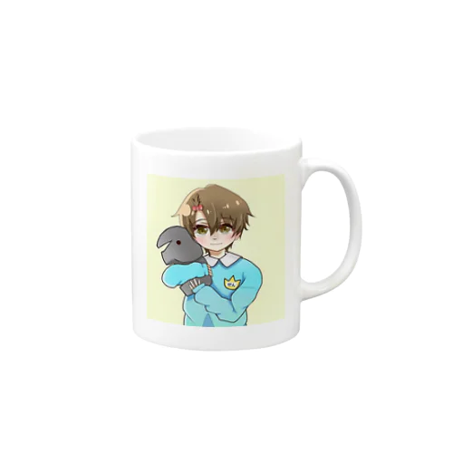 マグカップ　幼稚園SEN Mug