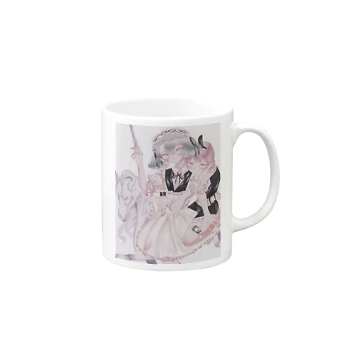 メリーゴーランドと男の娘 Mug