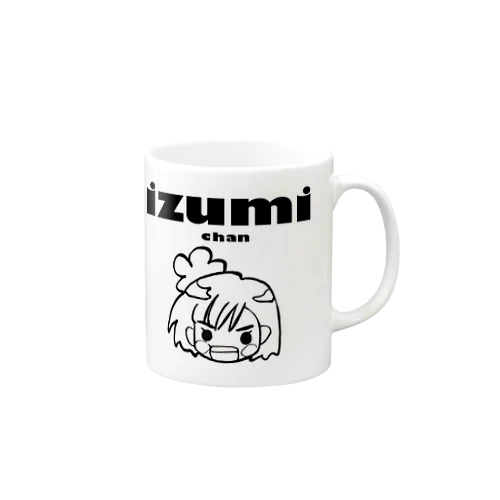 izumiちゃん Mug