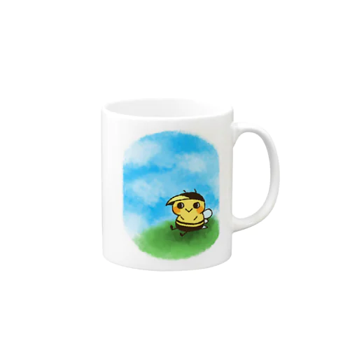 おれみつくん Mug