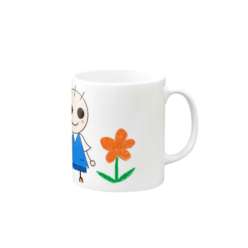 ハゲ山ハゲ太郎 Mug