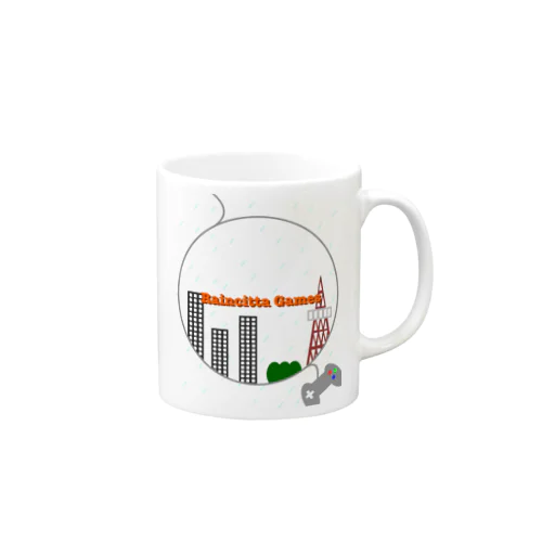 Raincitta Games デザイン Mug