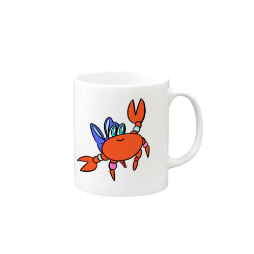 カ子ちゃま Mug