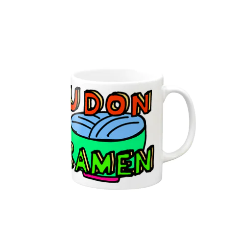 UDONRAMEN Mug