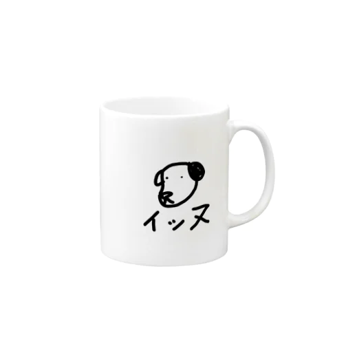 イッヌ Mug