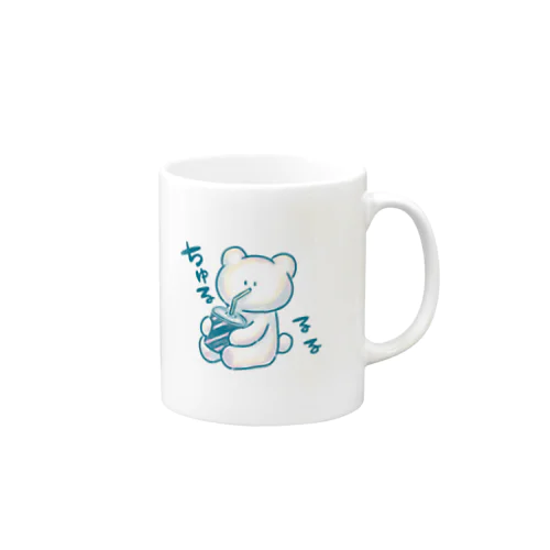 ましまろべあ Mug