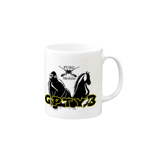 【GPTY3】 Mug