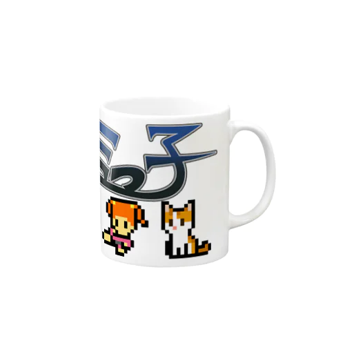 ファミっ子レトロキャラ Mug