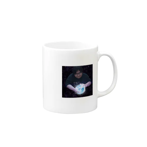 ノブT Mug