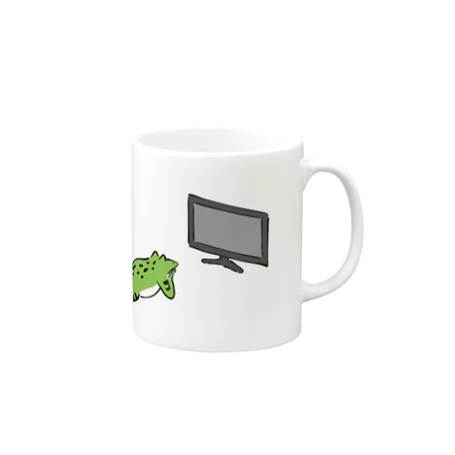 ゲコタロウ Mug