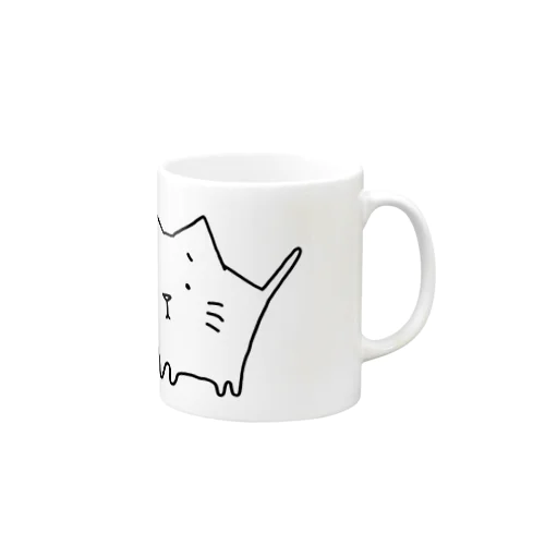 ねっこ食器 Mug