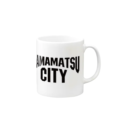 浜松　HAMAMATSU　ハママツシティ マグカップ