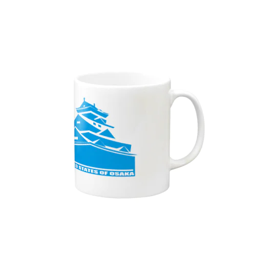 U.S.O Mug