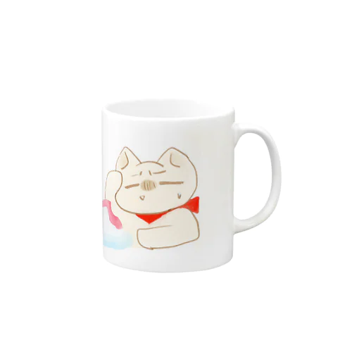 キーン Mug