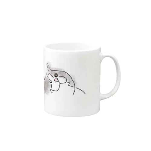 FUTA HASAMARE Mug