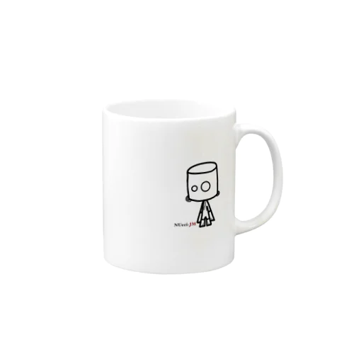 NUcci-JM(ヌッチージャンモ) Mug