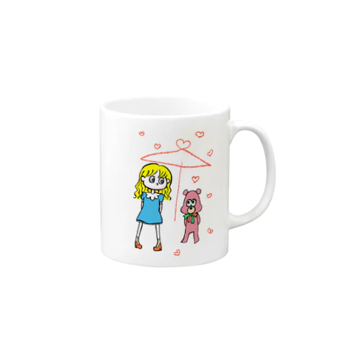 そうしそうあい？ Mug