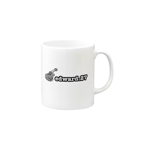 edward マグカップ　スタンダード Mug