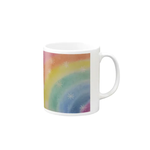 レインボー🌈 Mug