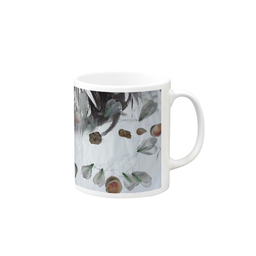 虫貝 Mug