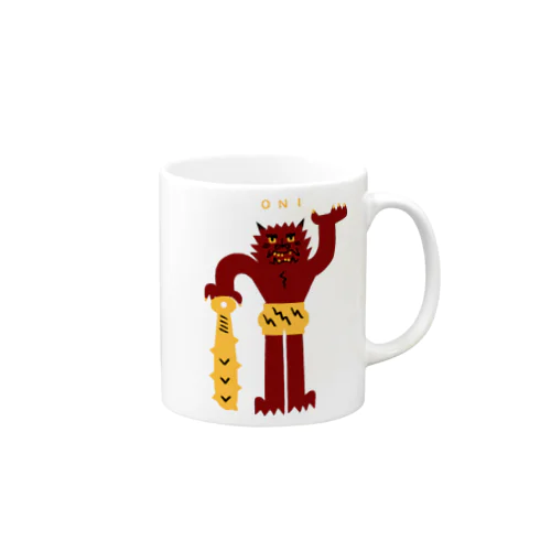 ONI Mug