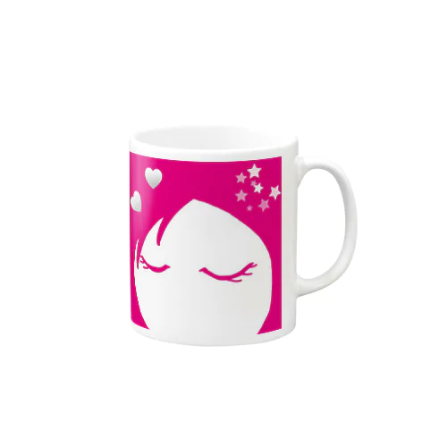 乙女座 Mug