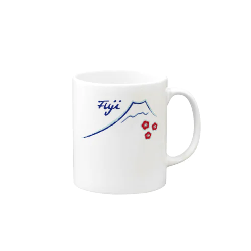 Fuji Mug