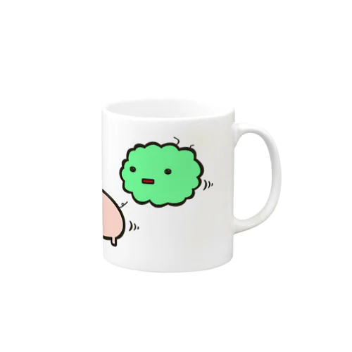 おさんぽ Mug