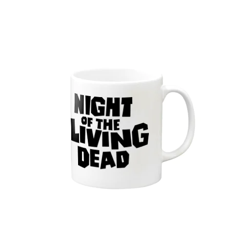 Night of the Living Dead_その3 マグカップ