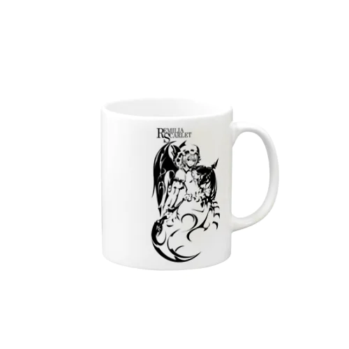 カリスマレミリア Mug