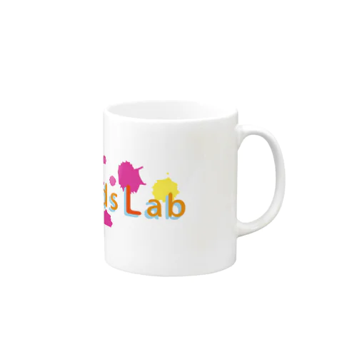 Do! Kids Lab公式　キッズプログラマー　カラフル系 Mug