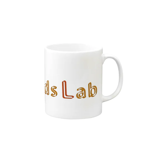 Do! Kids Lab公式　キッズプログラマー　３D系ロゴ Mug